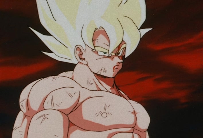 Dragon Ball Z Ep 103: Pathos of Freeza! Once He Starts Shaking He's Unstoppable!! @ 16:58