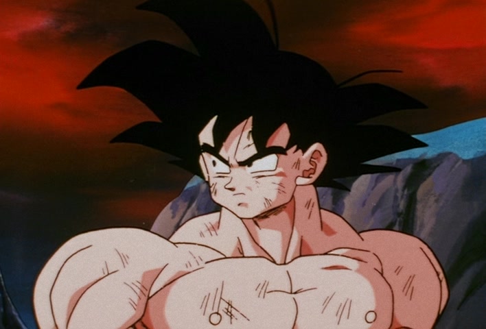 Dragon Ball Z Ep 104: Goku's Declaration of Victory!! As Freeza Destroys Himself… @ 02:04