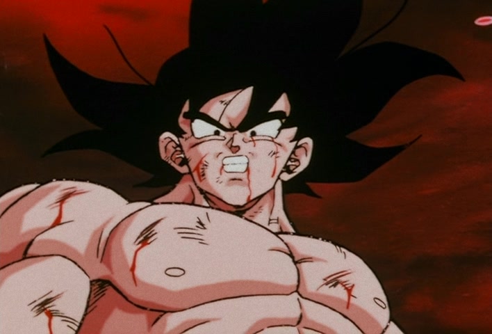Dragon Ball Z Ep 104: Goku's Declaration of Victory!! As Freeza Destroys Himself… @ 02:46