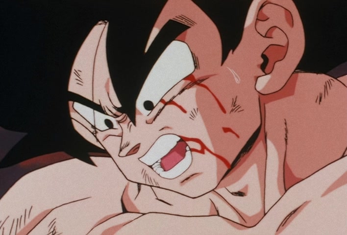 Dragon Ball Z Ep 104: Goku's Declaration of Victory!! As Freeza Destroys Himself… @ 02:50
