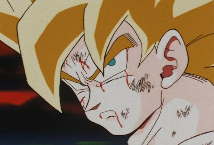 Dragon Ball Z Ep 104: Goku's Declaration of Victory!! As Freeza Destroys Himself… @ 05:28