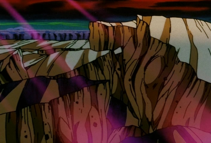 Dragon Ball Z Ep 104: Goku's Declaration of Victory!! As Freeza Destroys Himself… @ 05:42