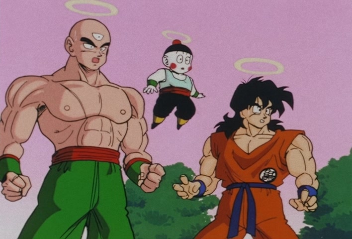 Dragon Ball Z Ep 104: Goku's Declaration of Victory!! As Freeza Destroys Himself… @ 06:10