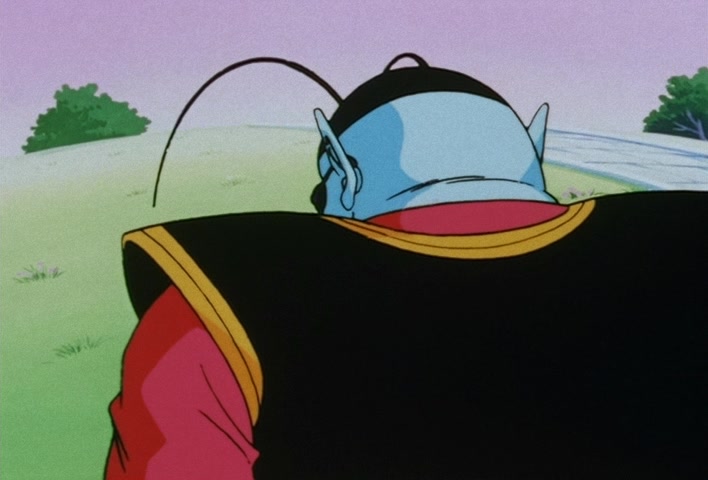 Dragon Ball Z Ep 104: Goku's Declaration of Victory!! As Freeza Destroys Himself… @ 06:14