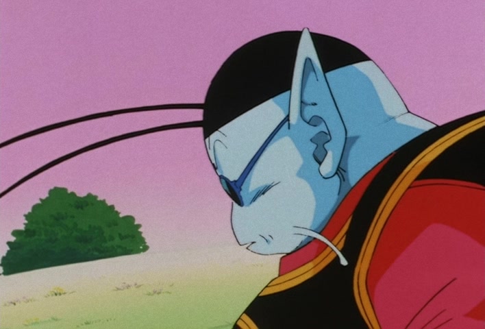 Dragon Ball Z Ep 104: Goku's Declaration of Victory!! As Freeza Destroys Himself… @ 06:24