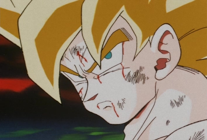 Dragon Ball Z Ep 104: Goku's Declaration of Victory!! As Freeza Destroys Himself… @ 06:42