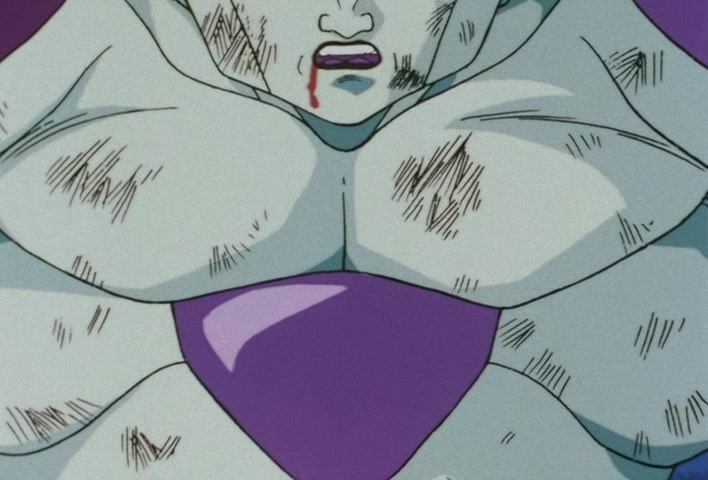 Dragon Ball Z Ep 104: Goku's Declaration of Victory!! As Freeza Destroys Himself… @ 06:47