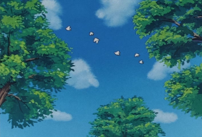 Dragon Ball Z Ep 104: Goku's Declaration of Victory!! As Freeza Destroys Himself… @ 07:19
