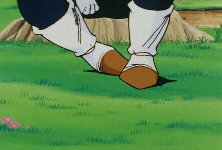 Dragon Ball Z Ep 104: Goku's Declaration of Victory!! As Freeza Destroys Himself… @ 07:24