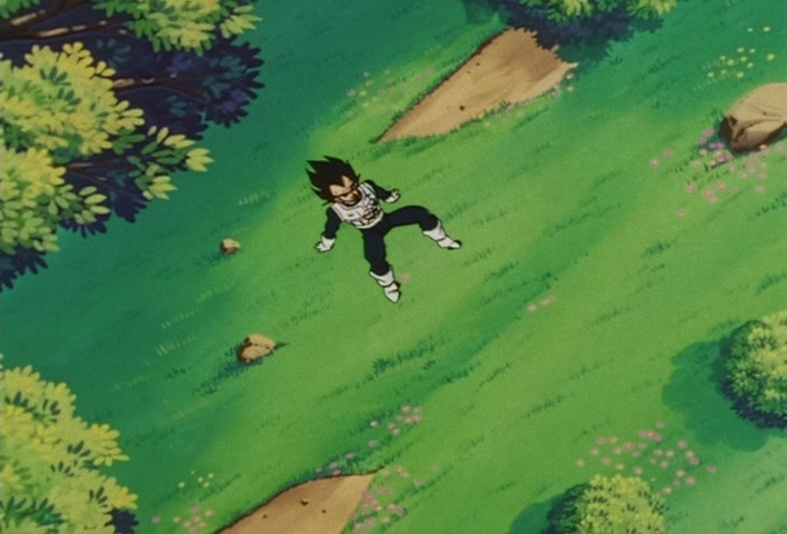 Dragon Ball Z Ep 104: Goku's Declaration of Victory!! As Freeza Destroys Himself… @ 07:42
