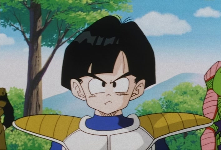 Dragon Ball Z Ep 104: Goku's Declaration of Victory!! As Freeza Destroys Himself… @ 07:47