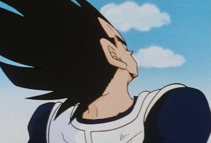 Dragon Ball Z Ep 104: Goku's Declaration of Victory!! As Freeza Destroys Himself… @ 07:52