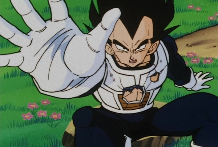 Dragon Ball Z Ep 104: Goku's Declaration of Victory!! As Freeza Destroys Himself… @ 08:06