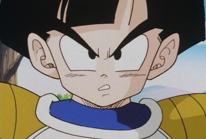 Dragon Ball Z Ep 104: Goku's Declaration of Victory!! As Freeza Destroys Himself… @ 08:10