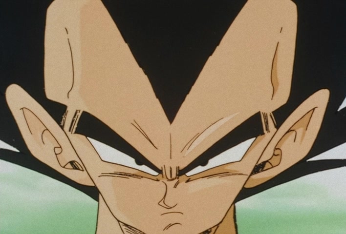 Dragon Ball Z Ep 104: Goku's Declaration of Victory!! As Freeza Destroys Himself… @ 08:33