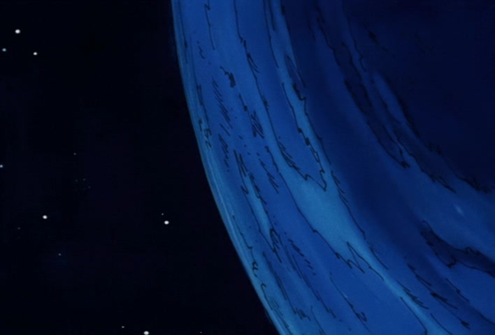 Dragon Ball Z Ep 104: Goku's Declaration of Victory!! As Freeza Destroys Himself… @ 08:38