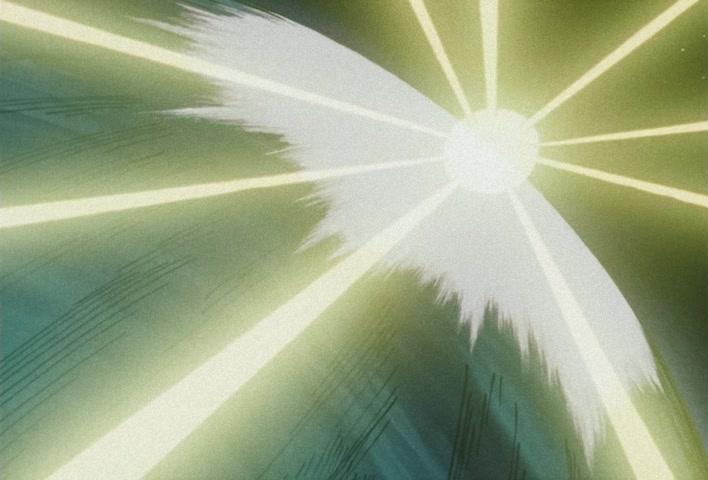 Dragon Ball Z Ep 104: Goku's Declaration of Victory!! As Freeza Destroys Himself… @ 08:47
