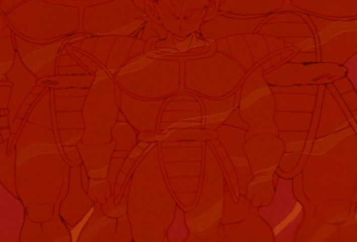 Dragon Ball Z Ep 104: Goku's Declaration of Victory!! As Freeza Destroys Himself… @ 09:29