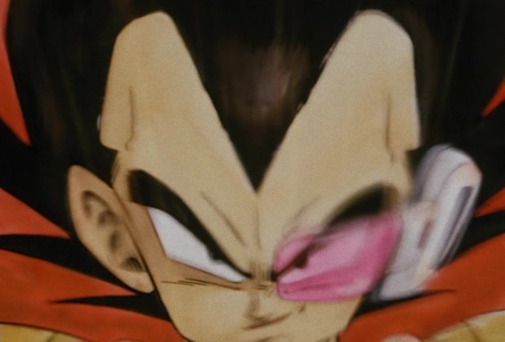 Dragon Ball Z Ep 104: Goku's Declaration of Victory!! As Freeza Destroys Himself… @ 09:43