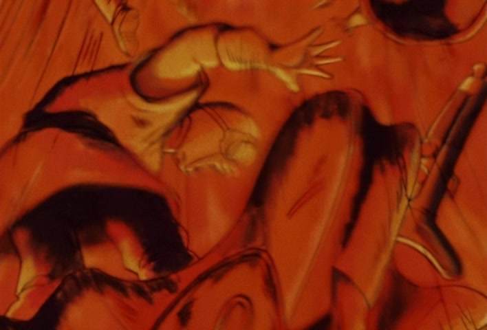 Dragon Ball Z Ep 104: Goku's Declaration of Victory!! As Freeza Destroys Himself… @ 09:57