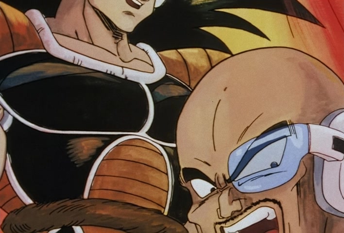 Dragon Ball Z Ep 104: Goku's Declaration of Victory!! As Freeza Destroys Himself… @ 10:20