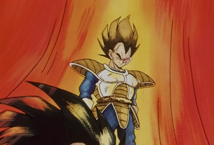 Dragon Ball Z Ep 104: Goku's Declaration of Victory!! As Freeza Destroys Himself… @ 10:25