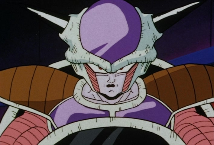 Dragon Ball Z Ep 104: Goku's Declaration of Victory!! As Freeza Destroys Himself… @ 10:48