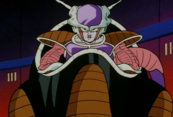 Dragon Ball Z Ep 104: Goku's Declaration of Victory!! As Freeza Destroys Himself… @ 11:11