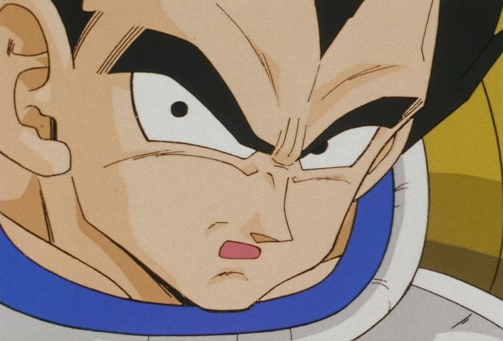 Dragon Ball Z Ep 104: Goku's Declaration of Victory!! As Freeza Destroys Himself… @ 11:16