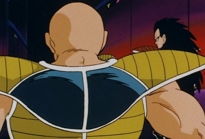 Dragon Ball Z Ep 104: Goku's Declaration of Victory!! As Freeza Destroys Himself… @ 12:21