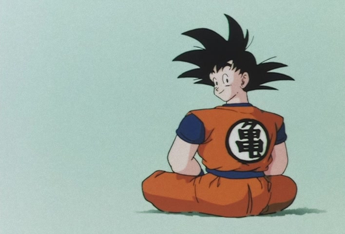 Dragon Ball Z Ep 104: Goku's Declaration of Victory!! As Freeza Destroys Himself… @ 12:44