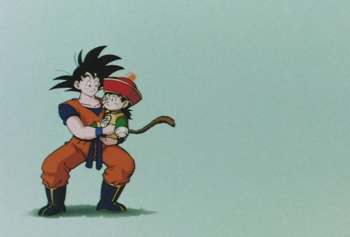 Dragon Ball Z Ep 104: Goku's Declaration of Victory!! As Freeza Destroys Himself… @ 12:53