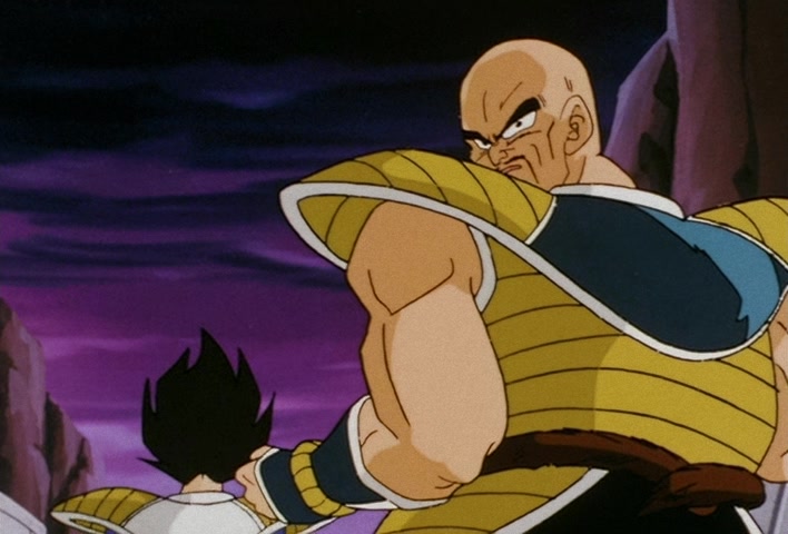 Dragon Ball Z Ep 104: Goku's Declaration of Victory!! As Freeza Destroys Himself… @ 13:12