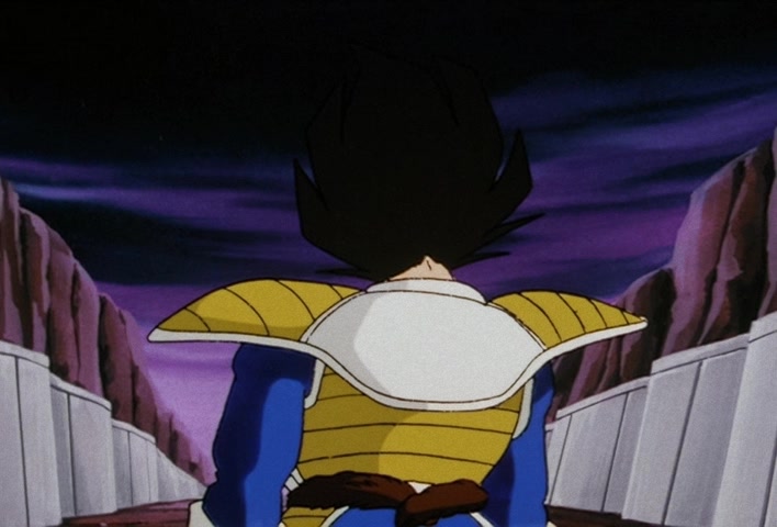 Dragon Ball Z Ep 104: Goku's Declaration of Victory!! As Freeza Destroys Himself… @ 13:39