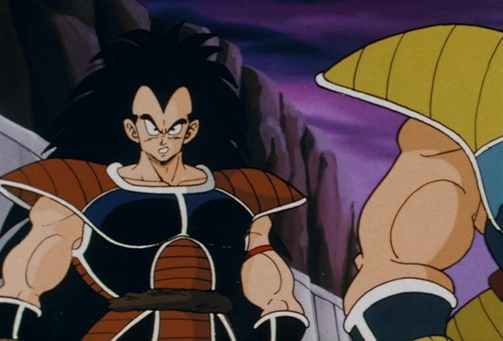 Dragon Ball Z Ep 104: Goku's Declaration of Victory!! As Freeza Destroys Himself… @ 14:07