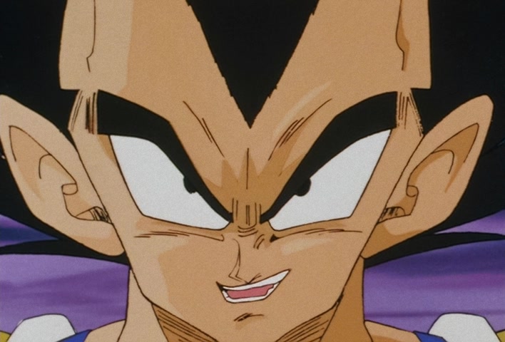Dragon Ball Z Ep 104: Goku's Declaration of Victory!! As Freeza Destroys Himself… @ 14:17