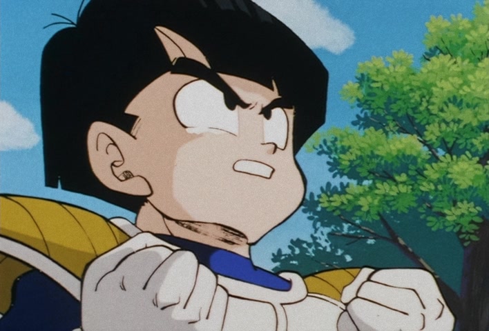 Dragon Ball Z Ep 104: Goku's Declaration of Victory!! As Freeza Destroys Himself… @ 15:08