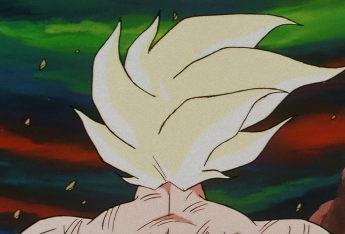 Dragon Ball Z Ep 105: Freeza Defeated!! A Single Blast Packed With a Totality of Rage @ 03:18