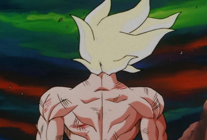 Dragon Ball Z Ep 105: Freeza Defeated!! A Single Blast Packed With a Totality of Rage @ 03:27
