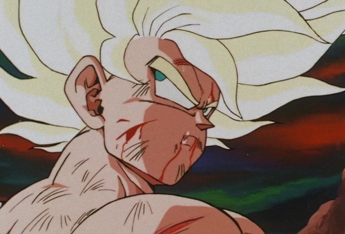 Dragon Ball Z Ep 105: Freeza Defeated!! A Single Blast Packed With a Totality of Rage @ 03:51