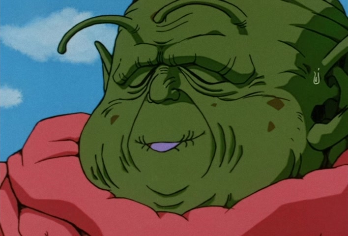 Dragon Ball Z Ep 105: Freeza Defeated!! A Single Blast Packed With a Totality of Rage @ 04:28