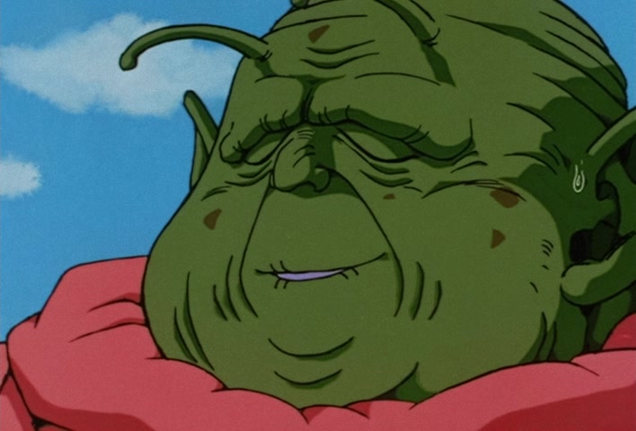 Dragon Ball Z Ep 105: Freeza Defeated!! A Single Blast Packed With a Totality of Rage @ 04:51