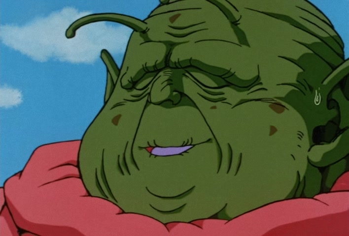 Dragon Ball Z Ep 105: Freeza Defeated!! A Single Blast Packed With a Totality of Rage @ 04:55
