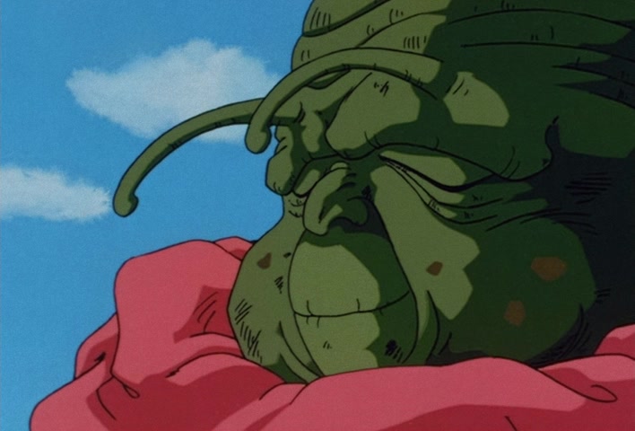 Dragon Ball Z Ep 105: Freeza Defeated!! A Single Blast Packed With a Totality of Rage @ 07:52