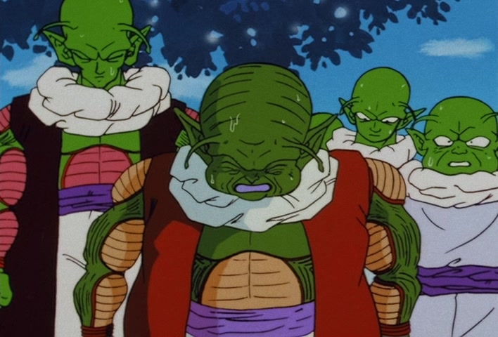 Dragon Ball Z Ep 105: Freeza Defeated!! A Single Blast Packed With a Totality of Rage @ 07:56