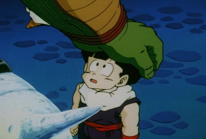 Dragon Ball Z Ep 105: Freeza Defeated!! A Single Blast Packed With a Totality of Rage @ 08:43