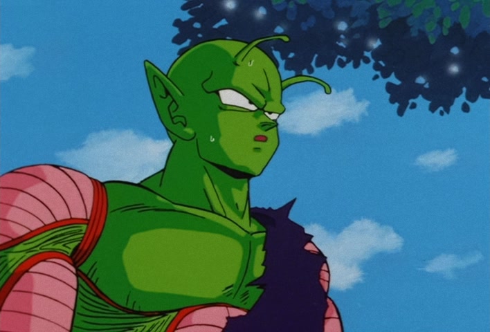 Dragon Ball Z Ep 105: Freeza Defeated!! A Single Blast Packed With a Totality of Rage @ 09:29