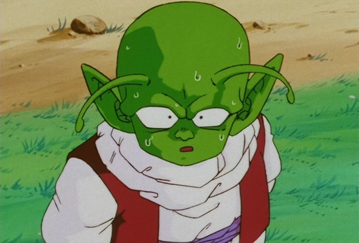 Dragon Ball Z Ep 105: Freeza Defeated!! A Single Blast Packed With a Totality of Rage @ 09:34