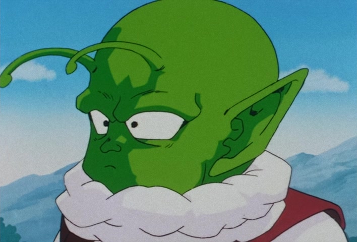 Dragon Ball Z Ep 105: Freeza Defeated!! A Single Blast Packed With a Totality of Rage @ 10:11