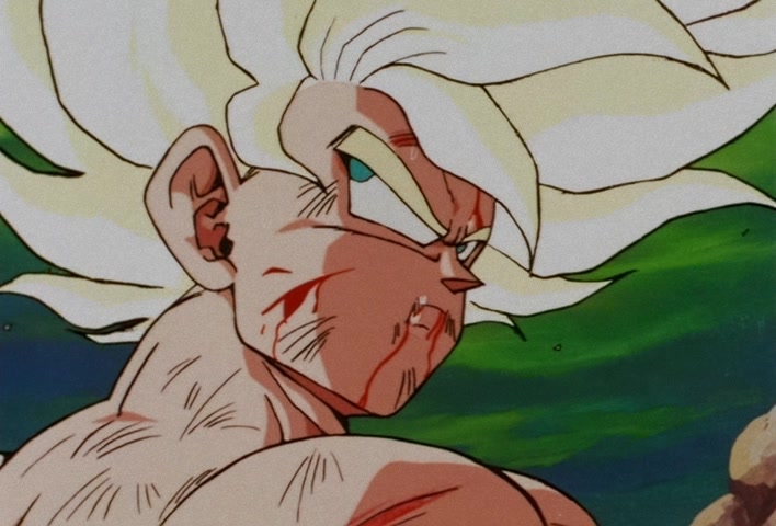 Dragon Ball Z Ep 105: Freeza Defeated!! A Single Blast Packed With a Totality of Rage @ 10:52